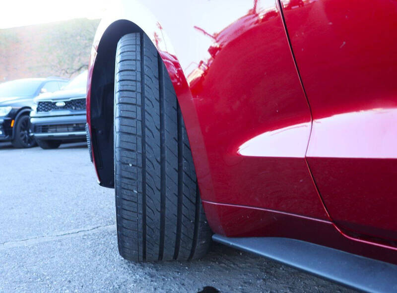 2016 Ford Mustang GT Premium