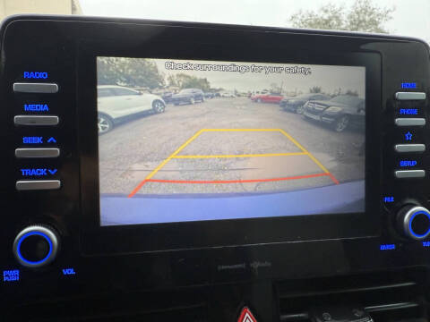 2020 Hyundai Ioniq Hybrid SE