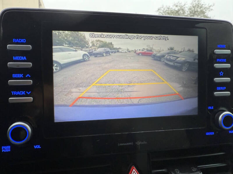 2020 Hyundai Ioniq Hybrid SE