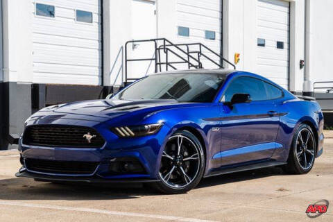 2016 Ford Mustang GT Premium