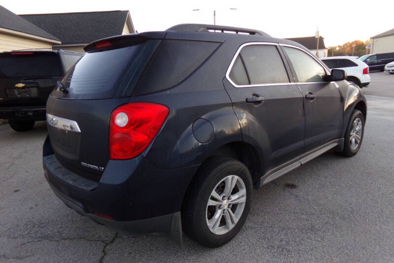 2015 Chevrolet Equinox LT