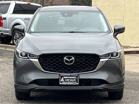 2022 Mazda CX-5 2.5 S Preferred