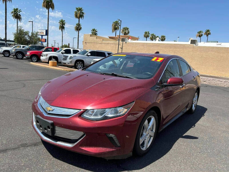2017 Chevrolet Volt LT