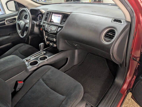 2013 Nissan Pathfinder S