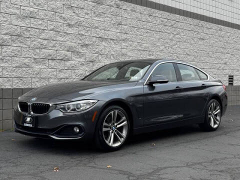 2017 BMW 4 Series 430i xDrive Gran Coupe