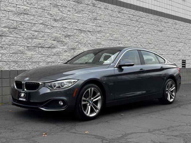 2017 BMW 4 Series 430i xDrive Gran Coupe
