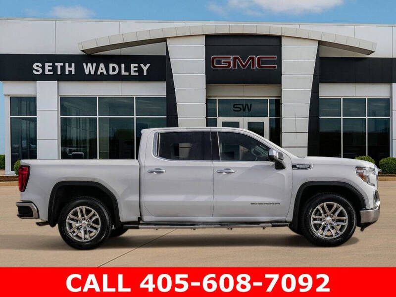 2020 GMC Sierra 1500