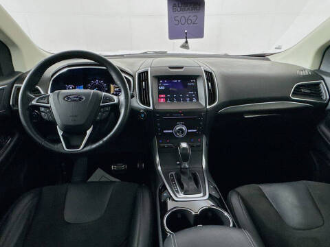 2017 Ford Edge Sport