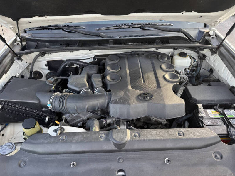 2010 Toyota 4Runner Limited