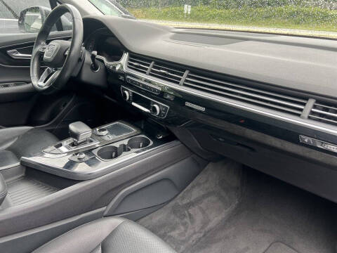 2019 Audi Q7