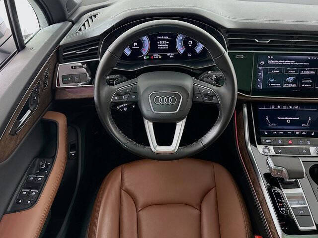 2025 Audi Q7 quattro Premium Plus 45 TFSI