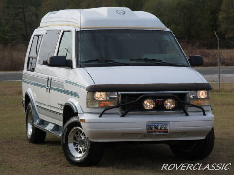 1995 GMC Safari for sale at Isuzu Classic in Mullins SC