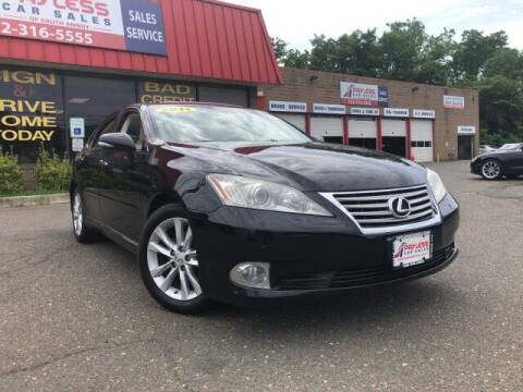 2011 Lexus ES 350 for sale at PAYLESS CAR SALES of South Amboy in South Amboy NJ