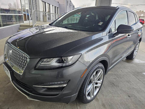 2019 Lincoln MKC Reserve