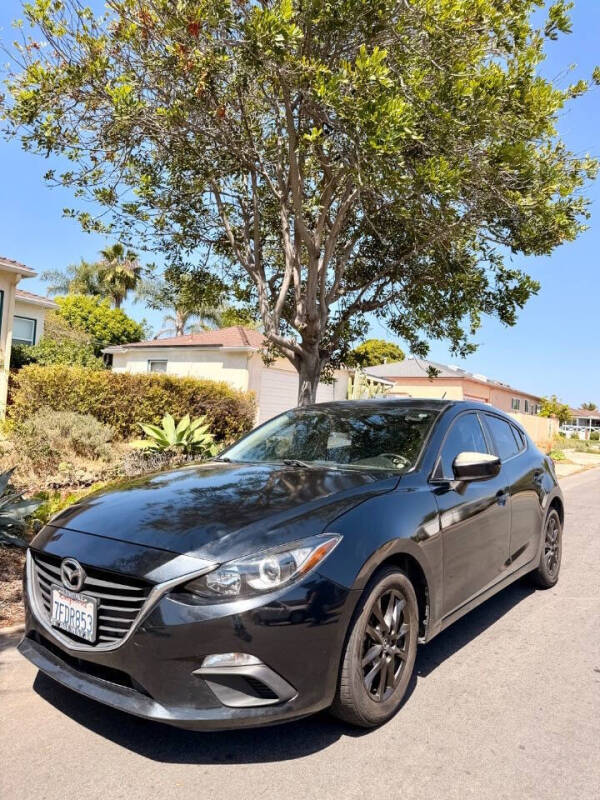 2014 Mazda MAZDA3 i Touring
