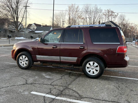 2011 Lincoln Navigator