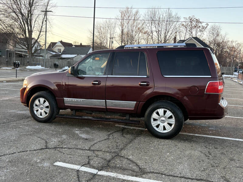 2011 Lincoln Navigator
