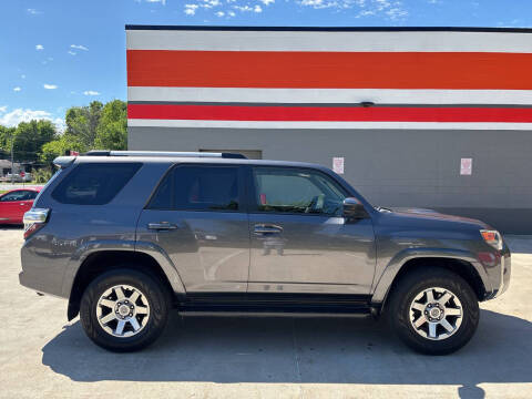 2014 Toyota 4Runner Trail