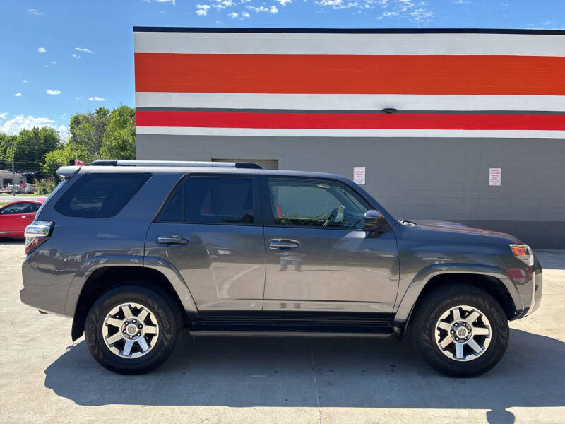 2014 Toyota 4Runner Trail