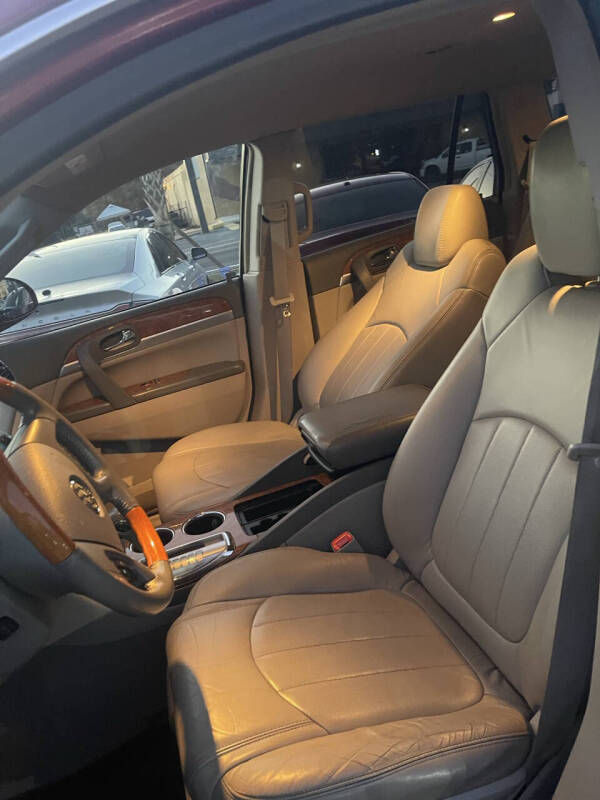 2008 Buick Enclave CXL