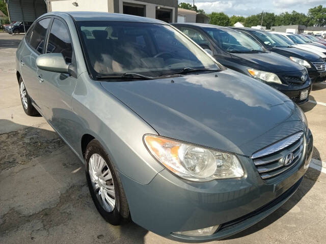 2010 Hyundai ELANTRA GLS