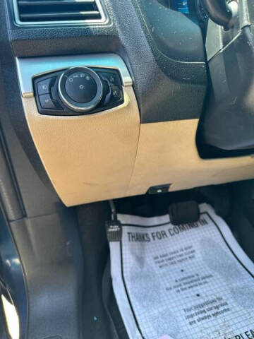 2016 Ford Explorer XLT