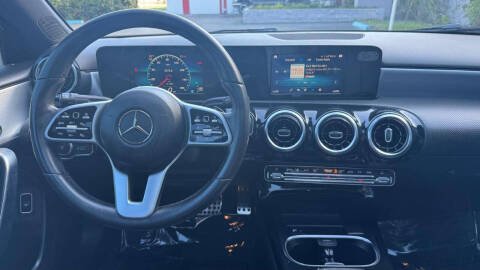 2019 Mercedes-Benz A-Class A 220