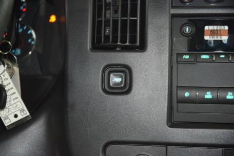 2026 Chevrolet Express LS 3500