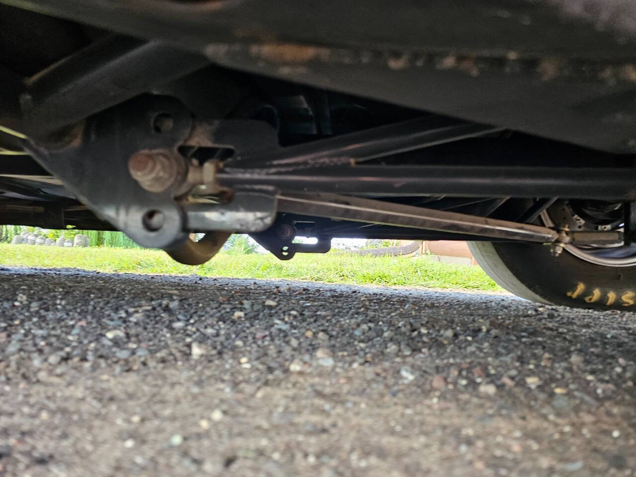 1966 Chevrolet Chevelle SS Pro Street 175