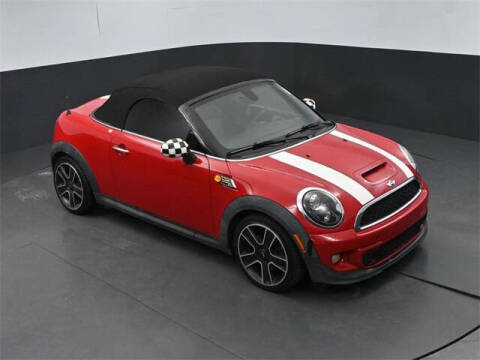 2012 MINI Cooper Roadster S
