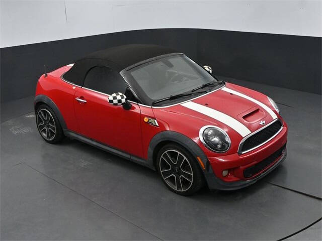 2012 MINI Cooper Roadster S
