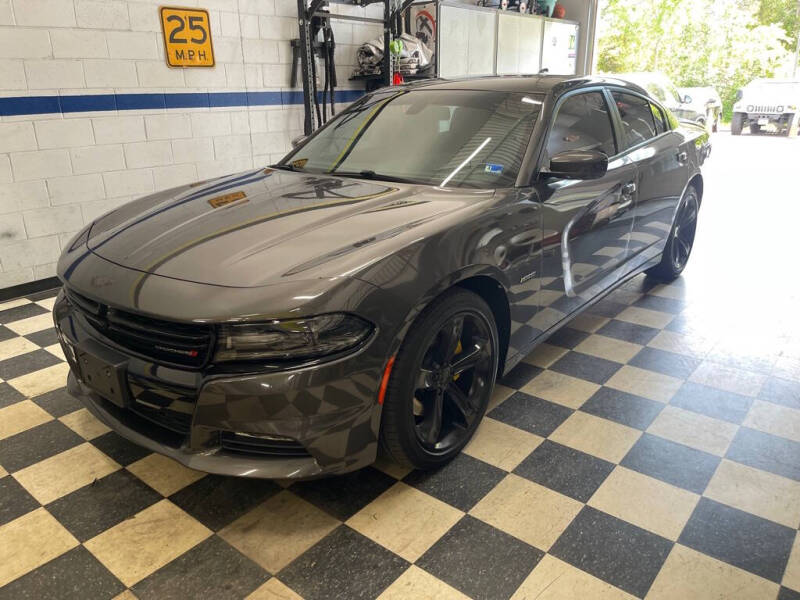 2016 Dodge Charger R/T