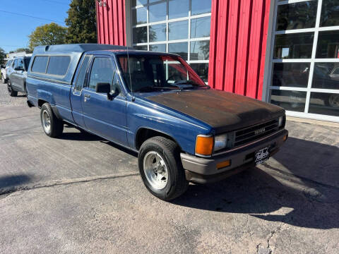 1987 Toyota Pickup Deluxe