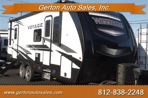 2021 Winnebago Voyage V2427RB