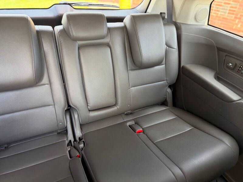 2017 Honda Odyssey Touring