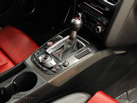 2014 Audi S5 3.0T quattro Prestige