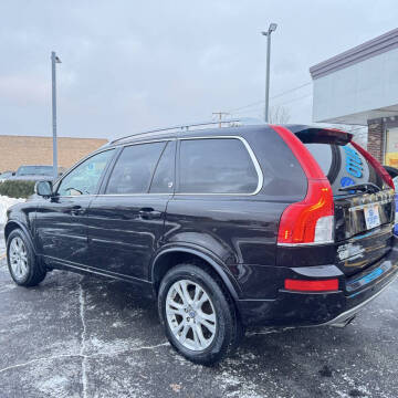 2013 Volvo XC90 3.2 Premier Plus