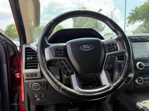 2021 Ford Expedition MAX Platinum