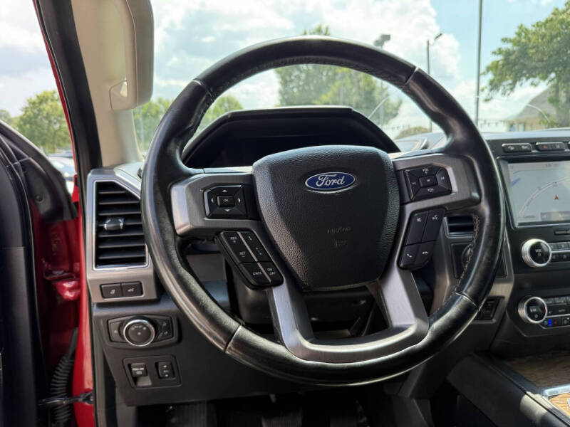 2021 Ford Expedition MAX Platinum