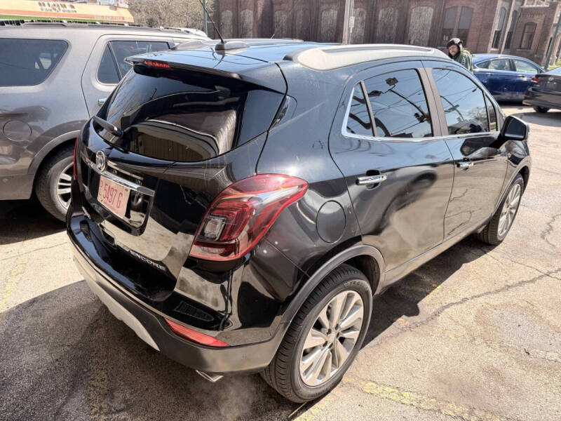 2017 Buick Encore Preferred