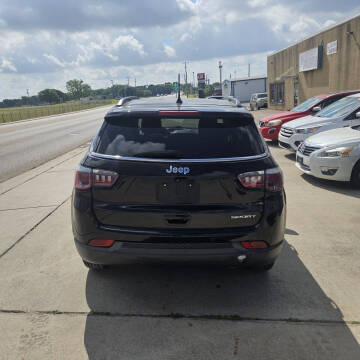 2019 Jeep Compass Sport