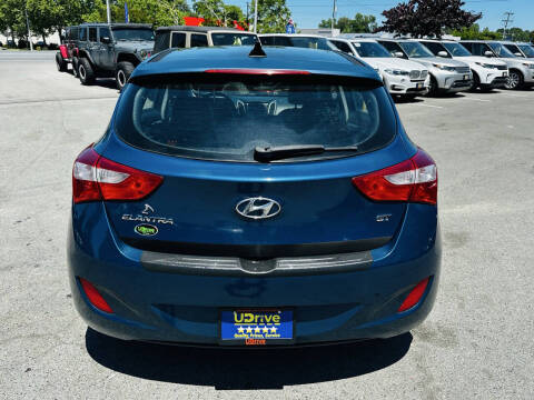 2013 Hyundai Elantra GT