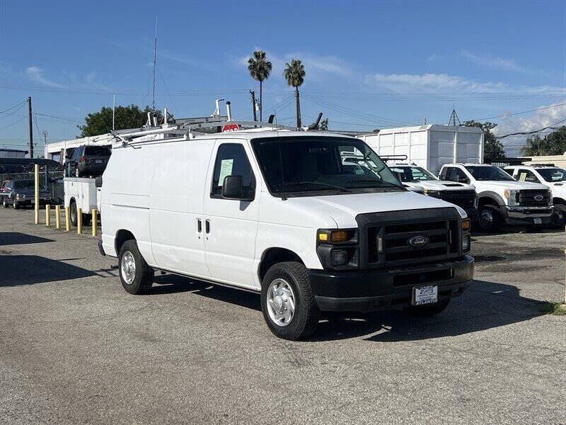 2013 Ford E-Series E-150