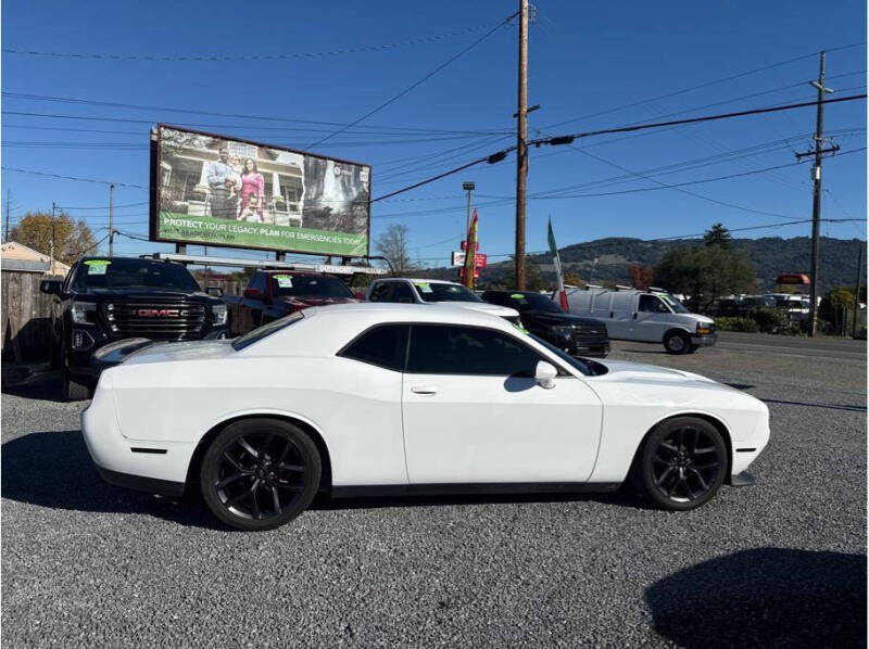 2019 Dodge Challenger SXT