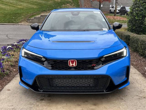 2025 Honda Civic Type R