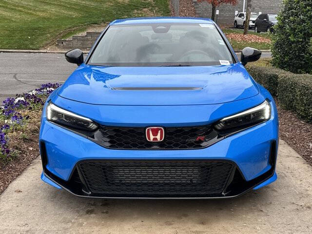 2025 Honda Civic Type R