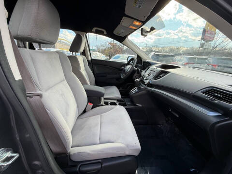 2015 Honda CR-V LX