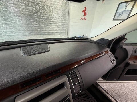 2012 Ford Flex Limited