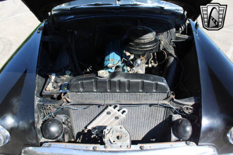 1951 Chevrolet Stylemaster