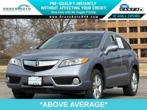 2015 Acura RDX w/Tech